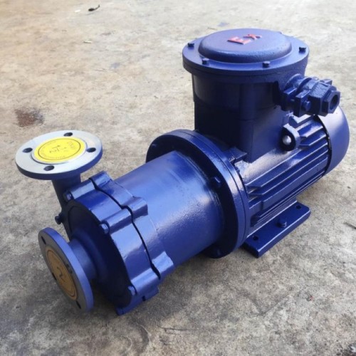 Petroleum Chemical Pump Chemical Fertilizer Magnetic Pump Manufactory