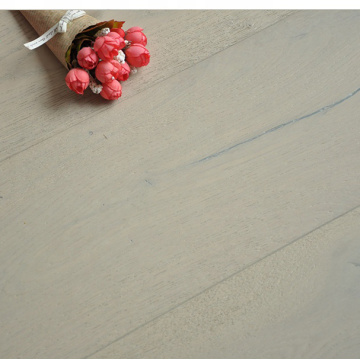 grey color european oak engineered wooden parquet flooring