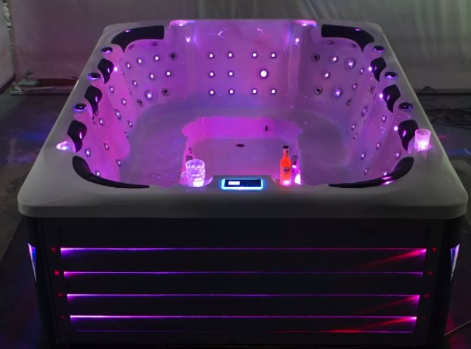 hot tub cover