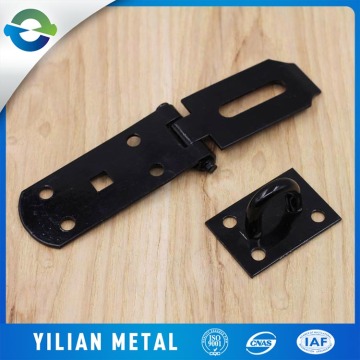 China Manufacturer Furniture Handle Lock Hinge Hasp And Staple