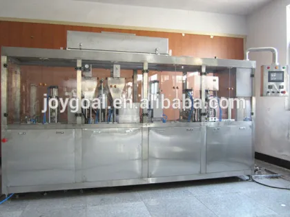 Coffee capsule filling machine/coffee capsule sealing machine/coffee capsule filling and sealing machine