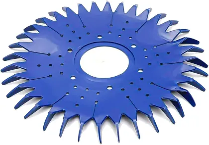 Replacement Finned Seal and Skirt for Zo-DAIC Baracuda G2, G3, G4 Pool Cleaners