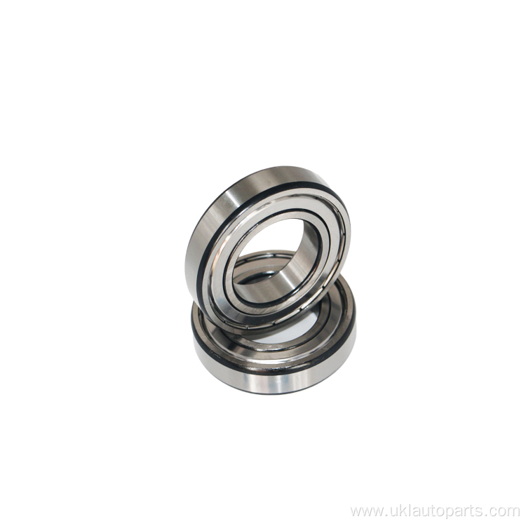 stainless steel deep groove ball bearing 6300 10x35x11mm