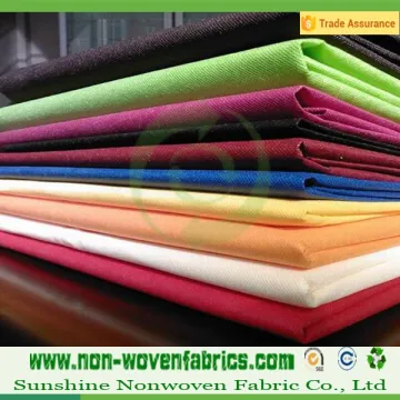 2016 100% pp non woven fabric,pp Non-woven Material shopping bag