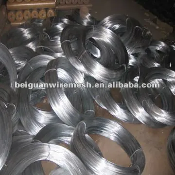 good price direct manufacturer electro galvanized iron wire