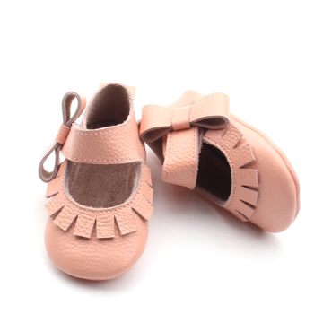 Bonito Borla Bow Baby Girl Shoes