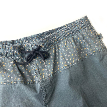 Pantaloncini da corsa per allenamento sportivo da uomo
