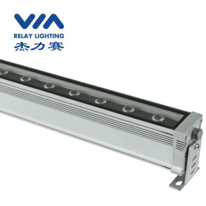 outdoor rgb washer lighting cree chips ip65