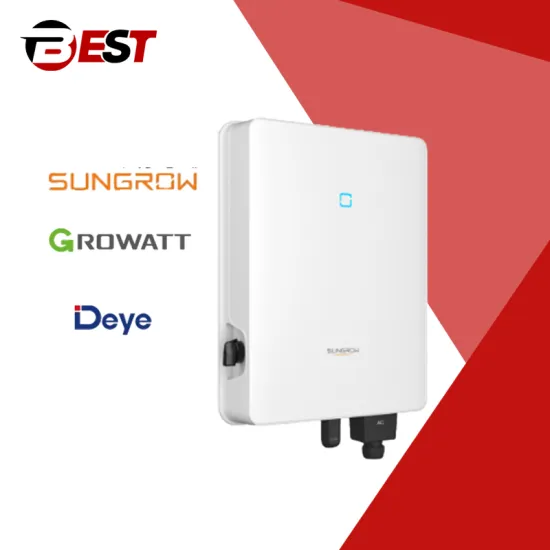 High Efficiency 8kw sungrow Solar Inverter for Residential Applications