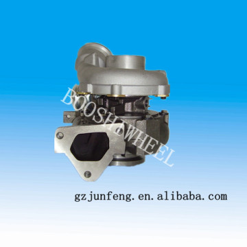 Turbocharger 709838-0001 709838-5005S with Engine GT2256V OM612