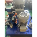 High end hydraulic system