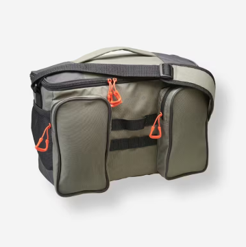 Multifunctional Large-Capacity Outdoor Waterproof Fishing Cooler Sling Bag Insulated Fishing Bag