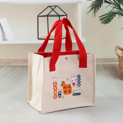 Custom Printed Hessian Shoppers: Eco-Friendly Burlap Jute Beach Bags