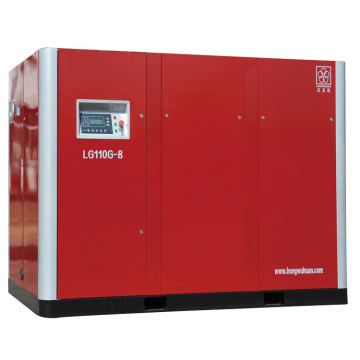 110kw compressore d'aria a vite di grandi dimensioni per verniciatura a spruzzo