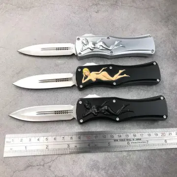 Hela Goddess OTF knife