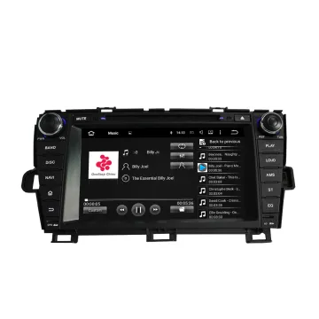 Android DVD Radio 7.1 For Prius