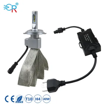 MACAR Fanless Copper Strip T10 LED Headlight 80W 8000lm 9005 9006 HB3 HB4 H4 LED Motorcycle Bulb" 

However, if we need to shorten it while keeping the key information, it could be:

"MACAR Fanless Copper Strip LED Motorcycle Headlight 80W 8000lm