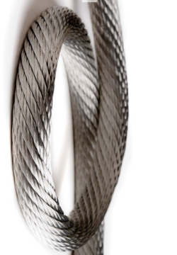 3X7 Stainless Steel Wire Rope 1/32in 304