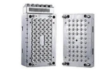 Oil Plastic Cap Mould