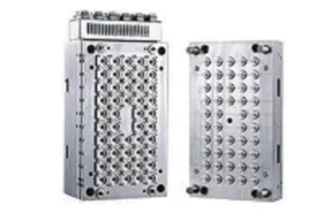 Oil Plastic Cap Mould