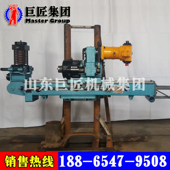 KY-6075 Full Hydraulic Wire Rope mineral prospecting equipment Coring Drilling Rig