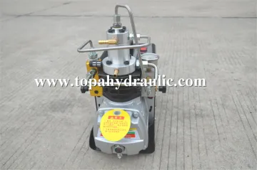 Fx auto high pressure pcp air compressor
