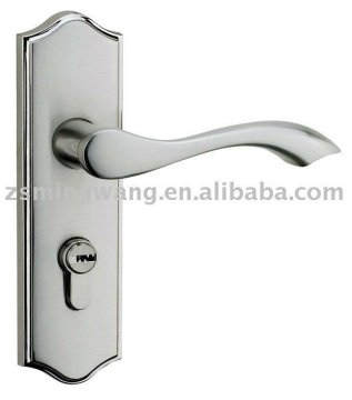 Good Style zinc alloy handle door lock 2519SN