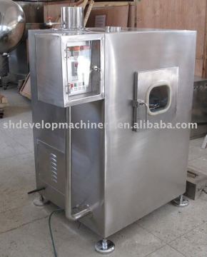 BGC-400 Closed Coating Machine
