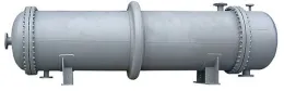 Condensers Cold-drawn precision single welded steel tubes