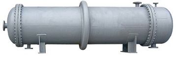 Condensers Cold-drawn precision single welded steel tubes