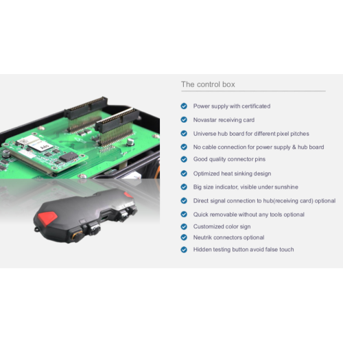 mobile led screen rental price madeinChina