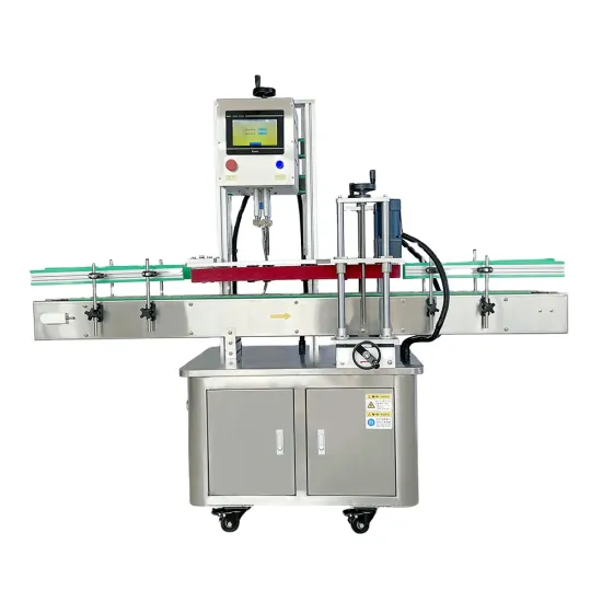 YK-CGJ6130 Automatic Plastic Bottle Sealing and Capping Machine for Water and Essential Oil Bottles