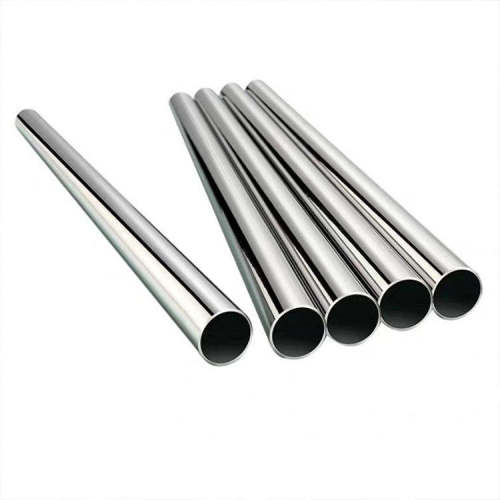 Precision Cold-Rolled&Mirror-Polished Stainless Steel Pipe