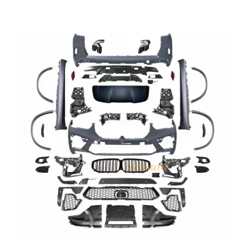 X5 G05 to F95 X5M Full Body Kit: Front Rear Bumper & Side Skirts for BMW X5 G05