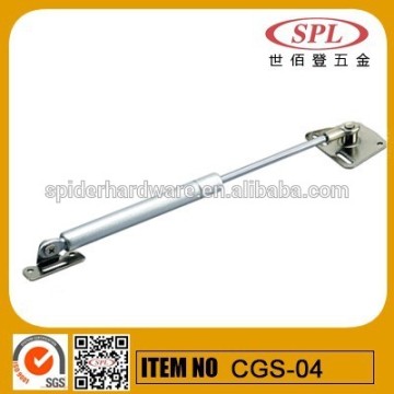 Hydraulic Gas Spring with Plastic Ring