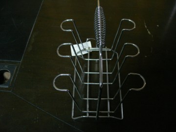 Customized wire mesh tools