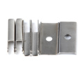 Custom Made Good Quality Anodized Aluminum Bending Parts