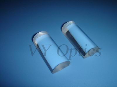 optical plano convex concave cylindrical lens