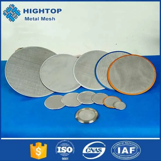 Stainless Mesh Sieves/Filter Mesh