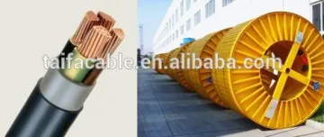 NYY Underground power cable