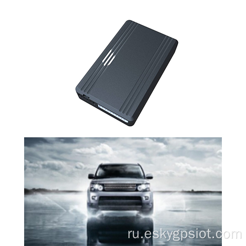 4G Trunk GPS Tracker с iButton и WiFi