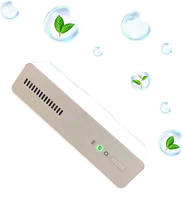 Ozone Refrigerator deodorizer air purifier