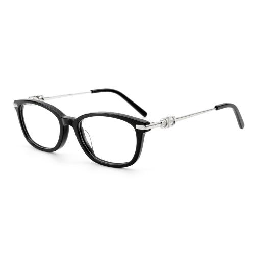 Designer Tortoiseshell Luxury Glasses Optical Frames