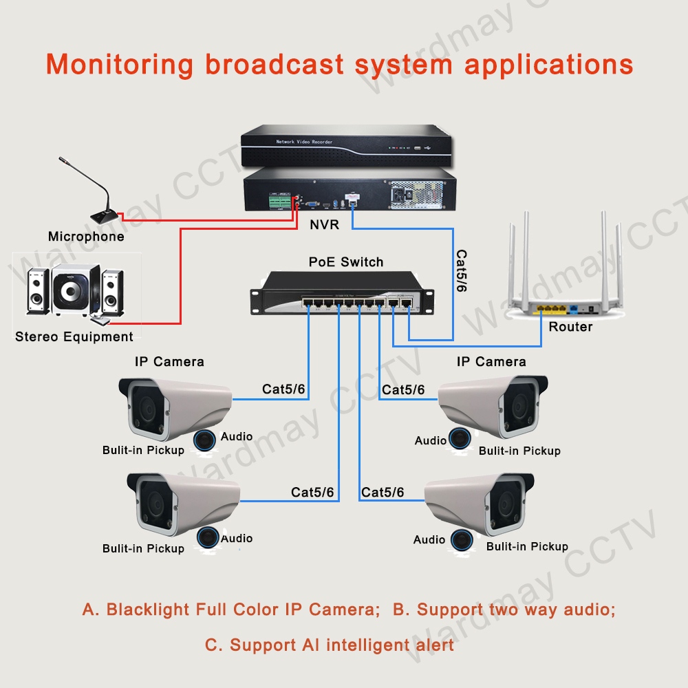 h.265 ip camera