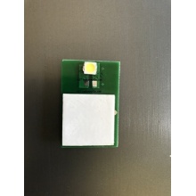 enkele batterij knipperende led LED-knipperende module Led-circuit LED-flitser LED-knipperende module, led-circuit, knoplampje