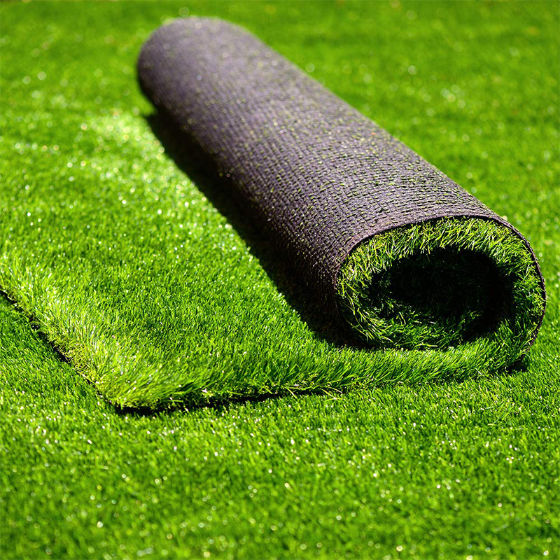 Production of artificial grass