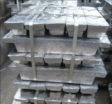 High Purity Lead Ingot
