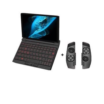 7 Inch Core i7 Netbook with 16GB RAM and 512GB/1TB Storage - Business Gaming Laptop with Gamepad