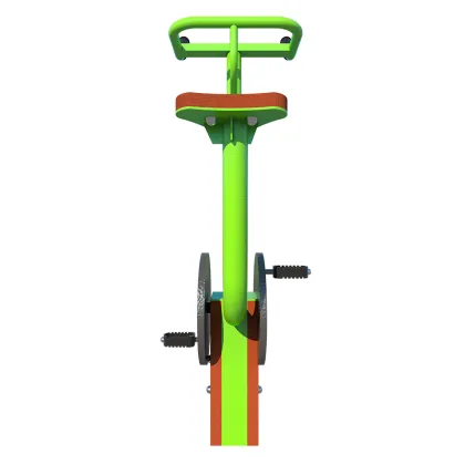 Outdoor Bicycle fitness equipment