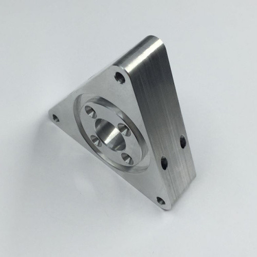 CNC Milling Machining Aluminum Parts Services